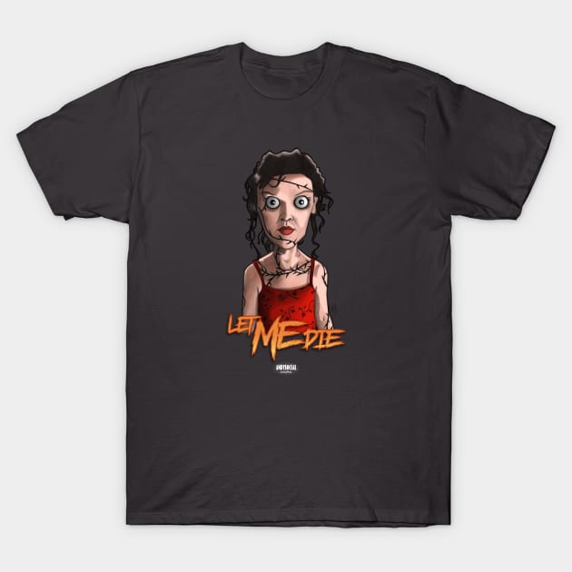 Rachel Lang T-Shirt by AndysocialIndustries